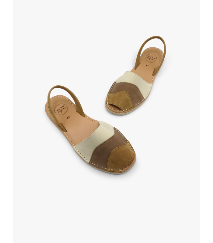 Manacor terracotta Menorcan sandal Toni Pons - image 5