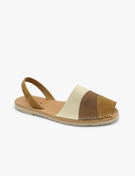 Manacor terracotta Menorcan sandal Toni Pons