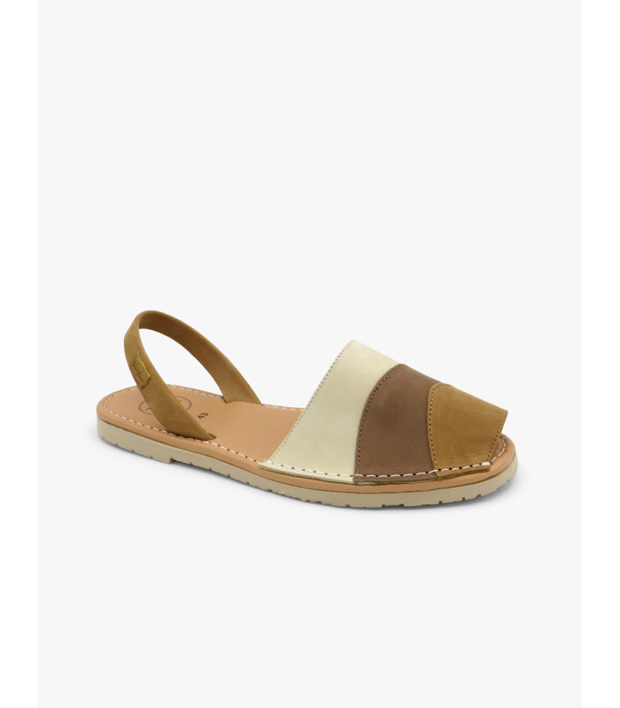 Manacor terracotta Menorcan sandal Toni Pons