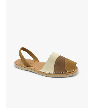 Manacor terracotta Menorcan sandal Toni Pons