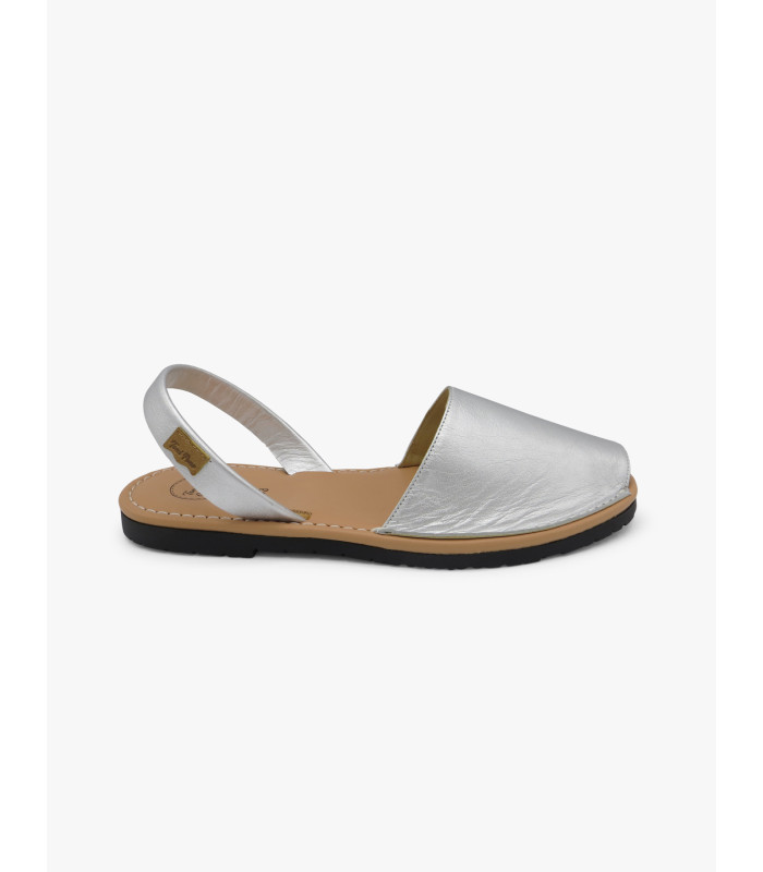 Mao silver Menorcan sandal Toni Pons - image 2