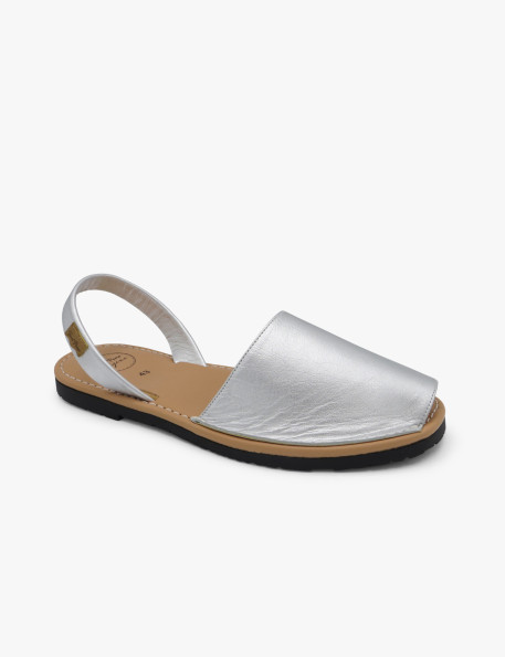 Mao silver Menorcan sandal Toni Pons