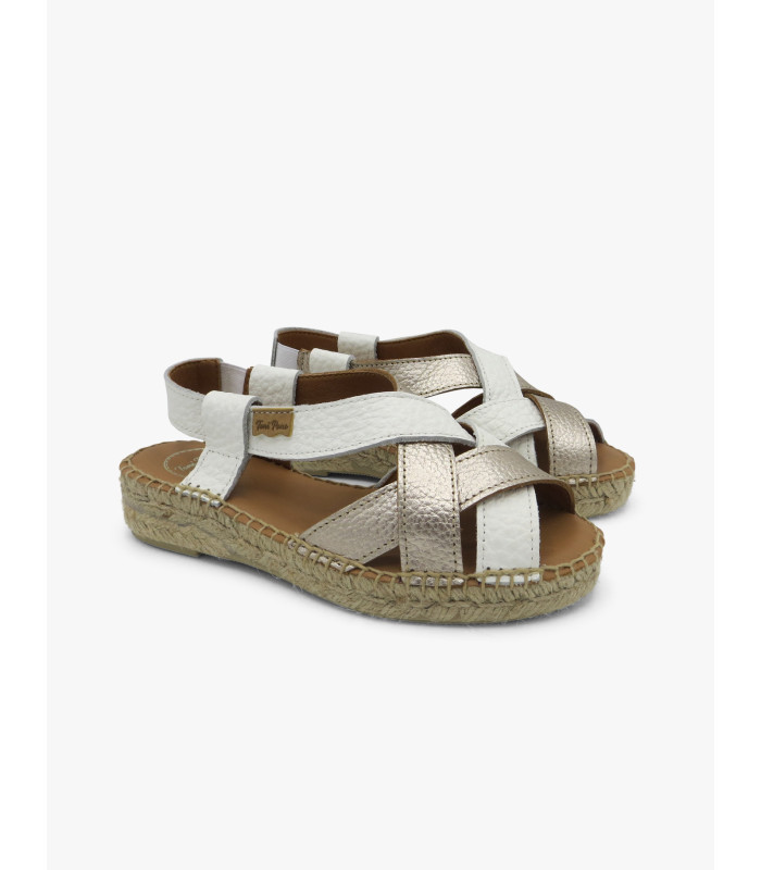 Two-tone elia espadrille Toni Pons - image 3