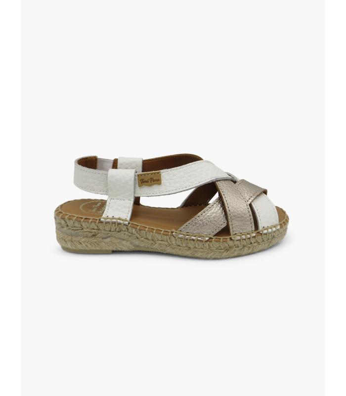 Two-tone elia espadrille Toni Pons - image 2