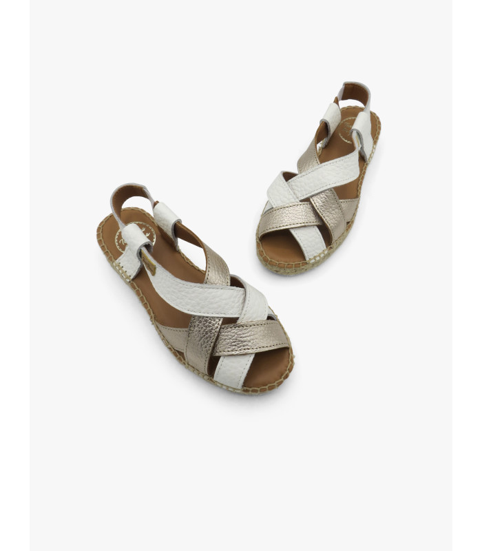 Two-tone elia espadrille Toni Pons - image 5