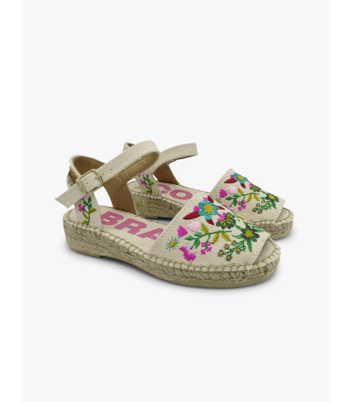 Multicoloured garbet espadrille Toni Pons - image 3