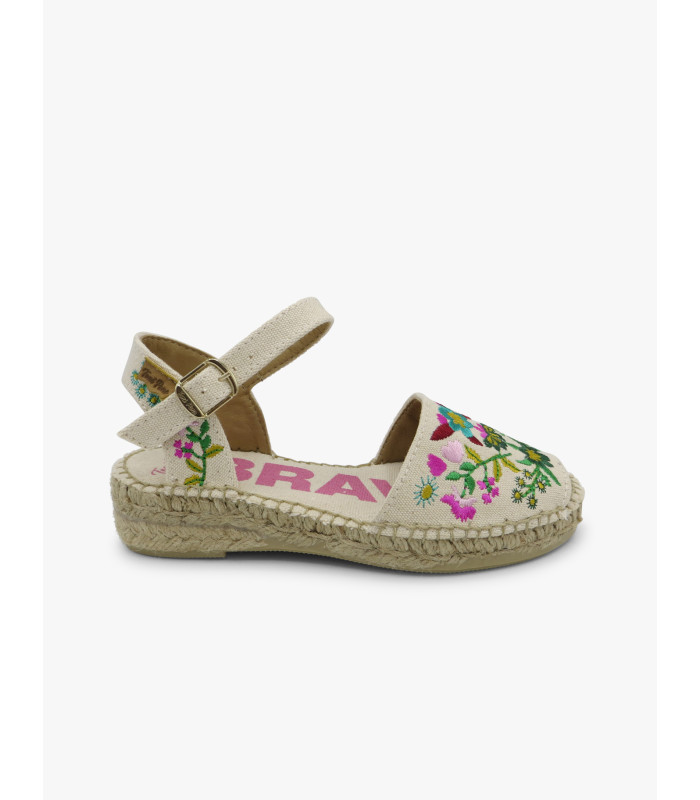 Multicoloured garbet espadrille Toni Pons - image 2