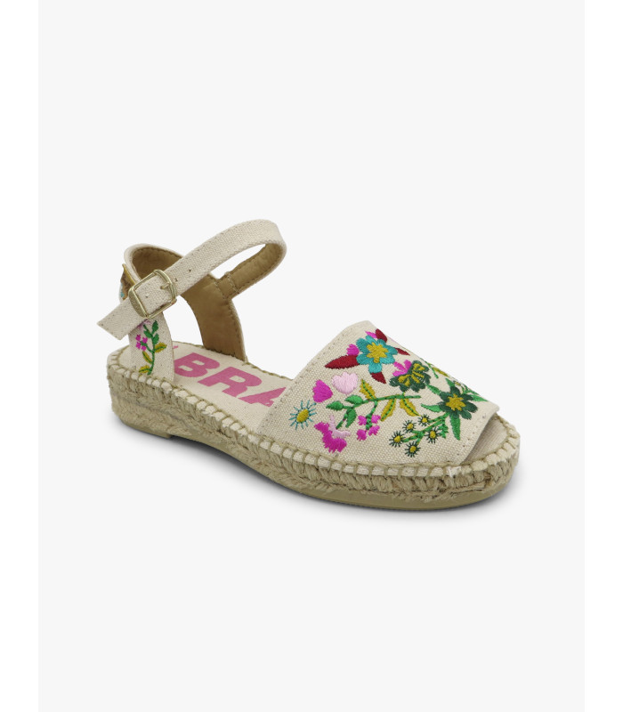 Alpargata garbet multicolor