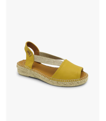 Alpargata etna ocre