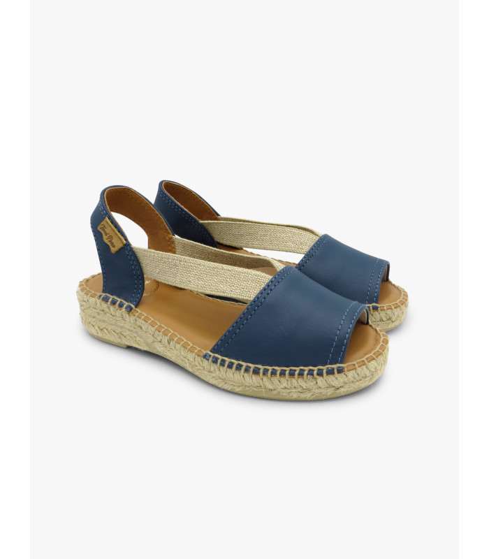 Alpargata etna azul