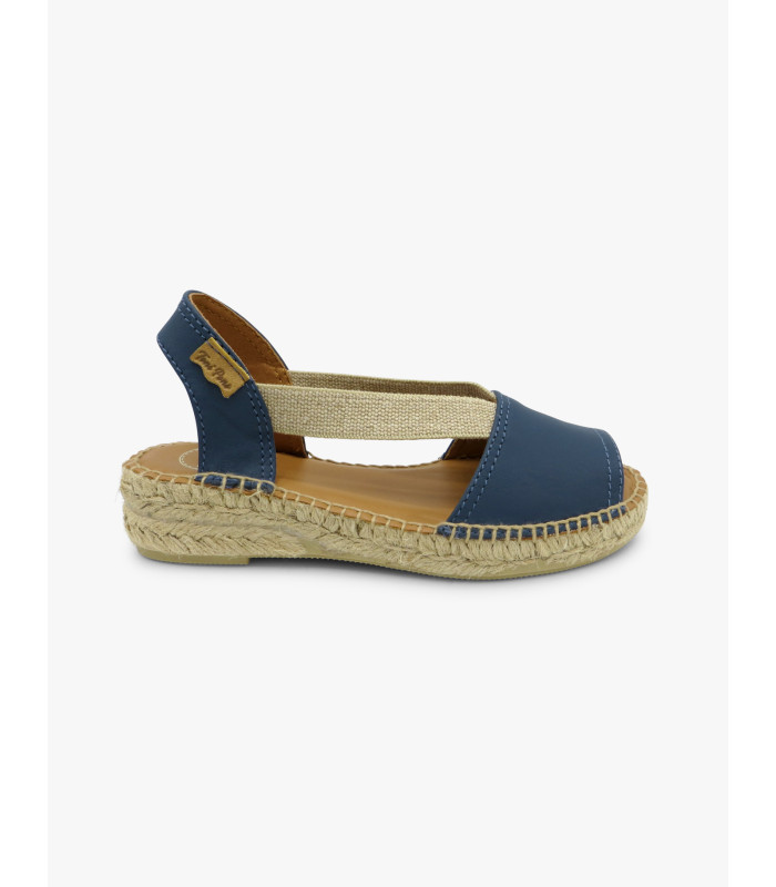 Alpargata etna azul