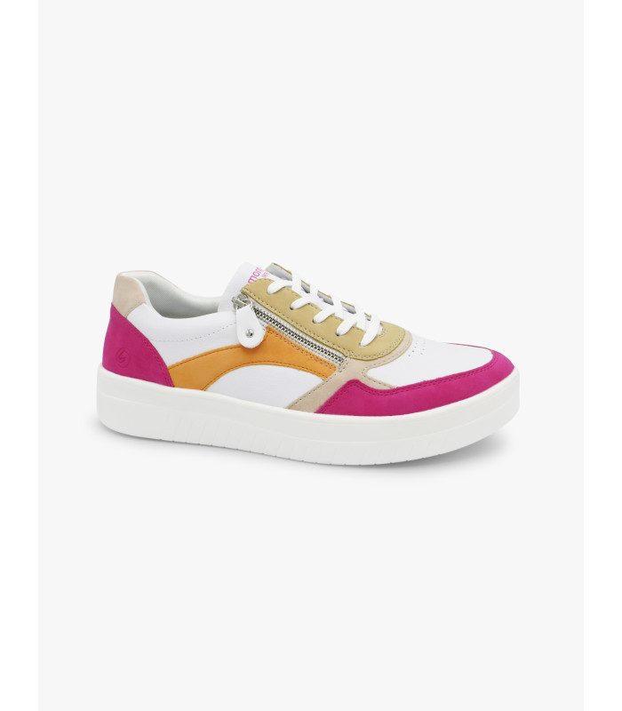 Fuchsia sneakers Remonte - image 2