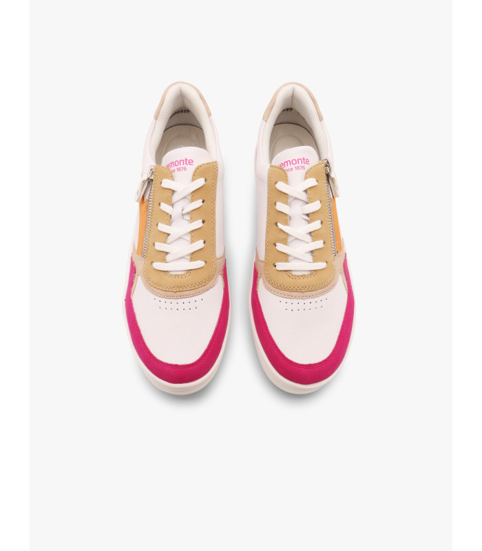 Fuchsia sneakers Remonte - image 4