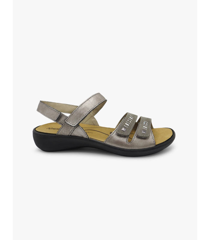 Sandalia ibiza 86 platin