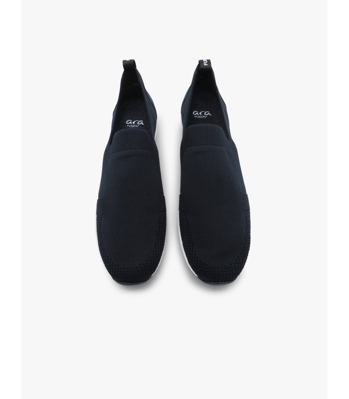 Deportivo licra azul