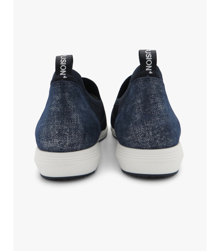 Deportivo licra azul