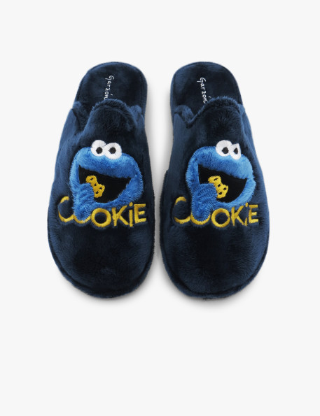 ZAPATILLAS ABIERTAS AZUL