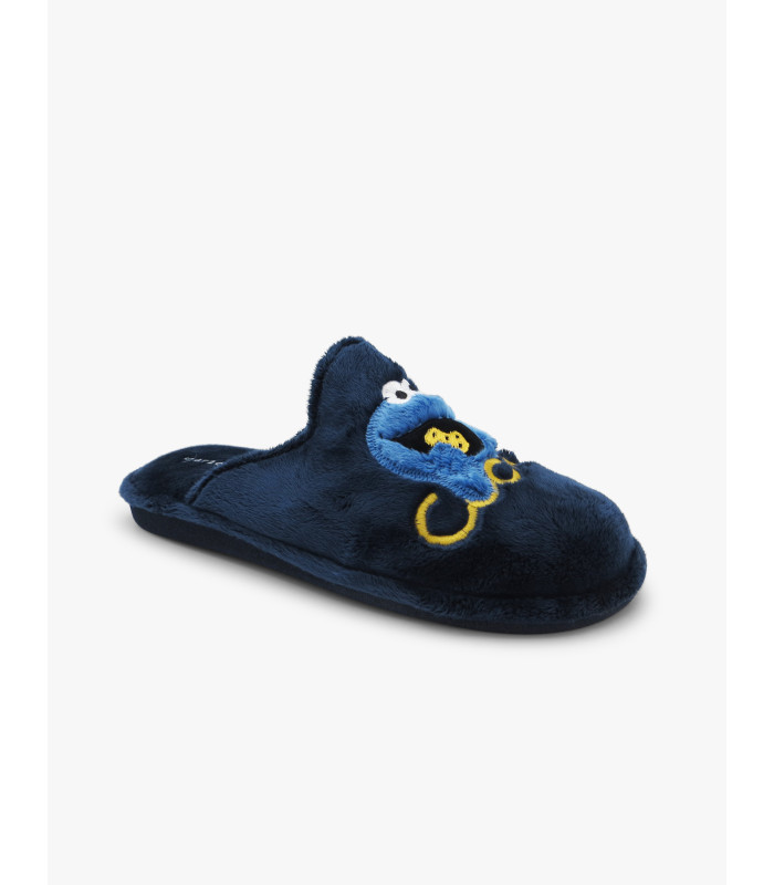 ZAPATILLAS ABIERTAS AZUL