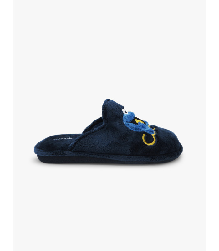 ZAPATILLAS ABIERTAS AZUL