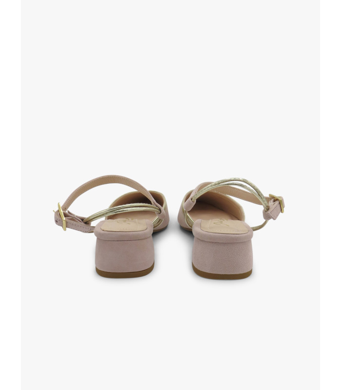 Pink court shoe José Luis Deza - image 6