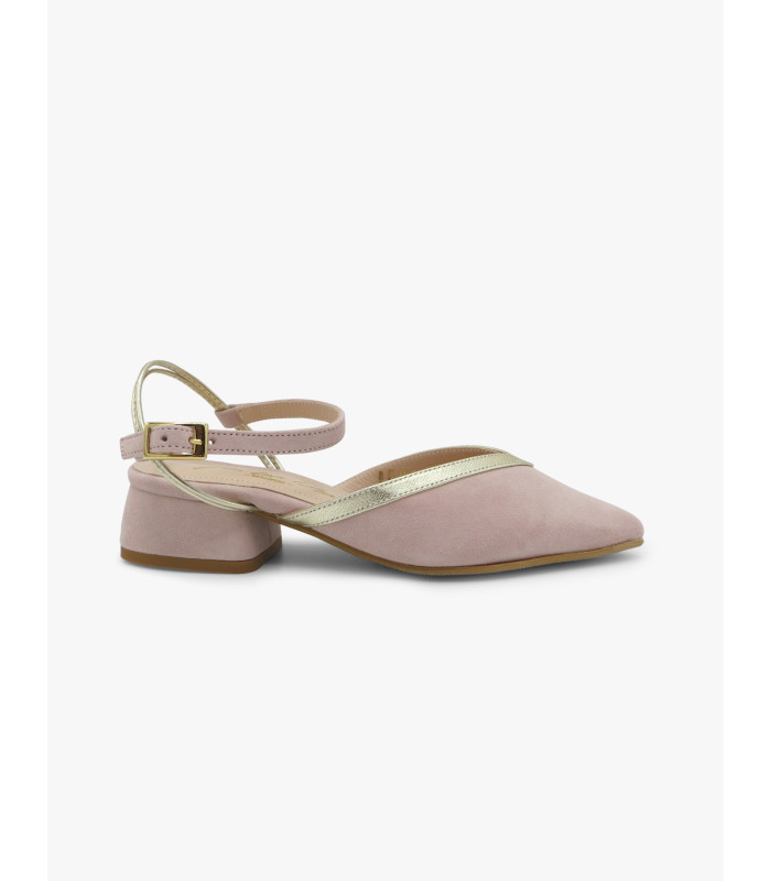 Pink court shoe José Luis Deza - image 2