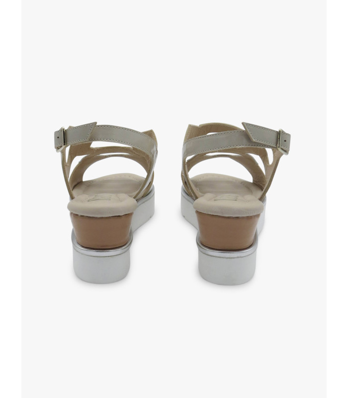 Tricolour sandal Dansi - image 6