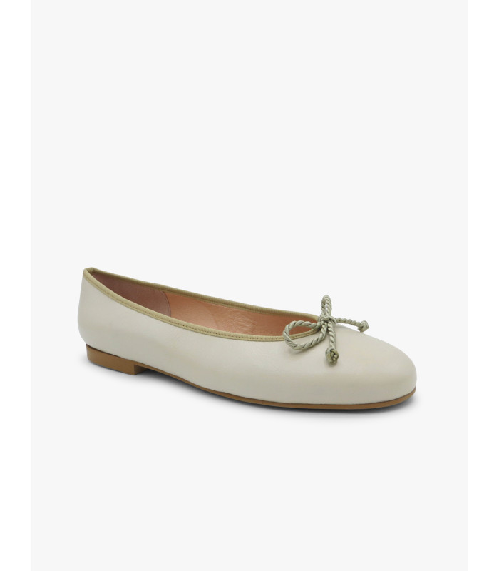 Bailarina beige