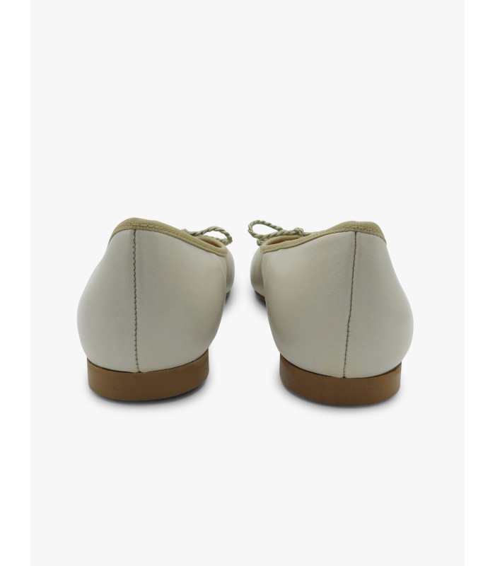 Bailarina beige