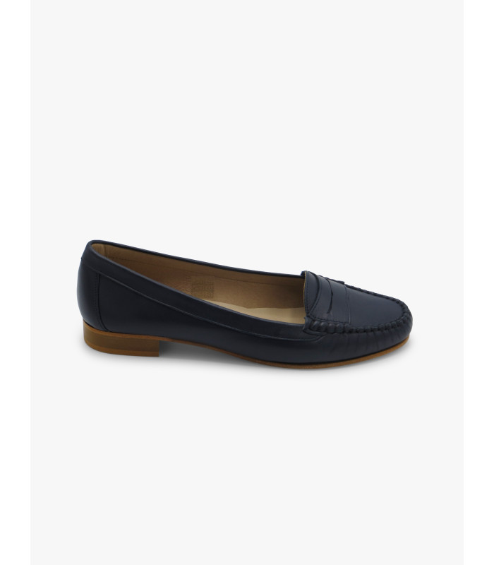 Blue loafer José Luis Deza - image 2