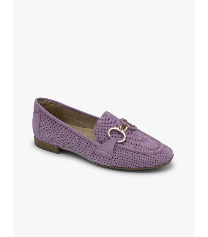 Mocasín lavanda