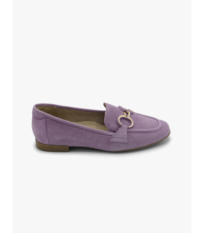 Mocasín lavanda