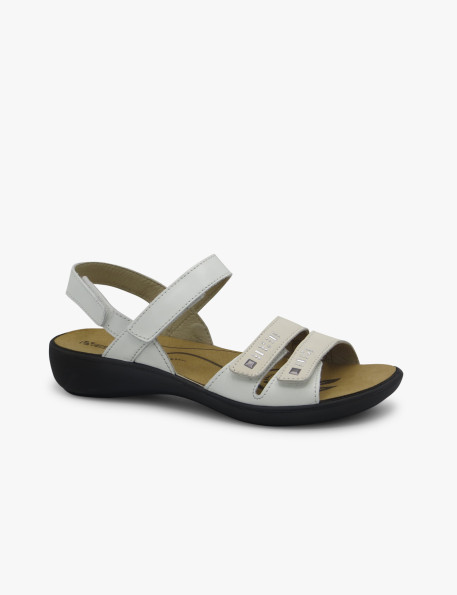 Sandalia Ibiza 86 blanca