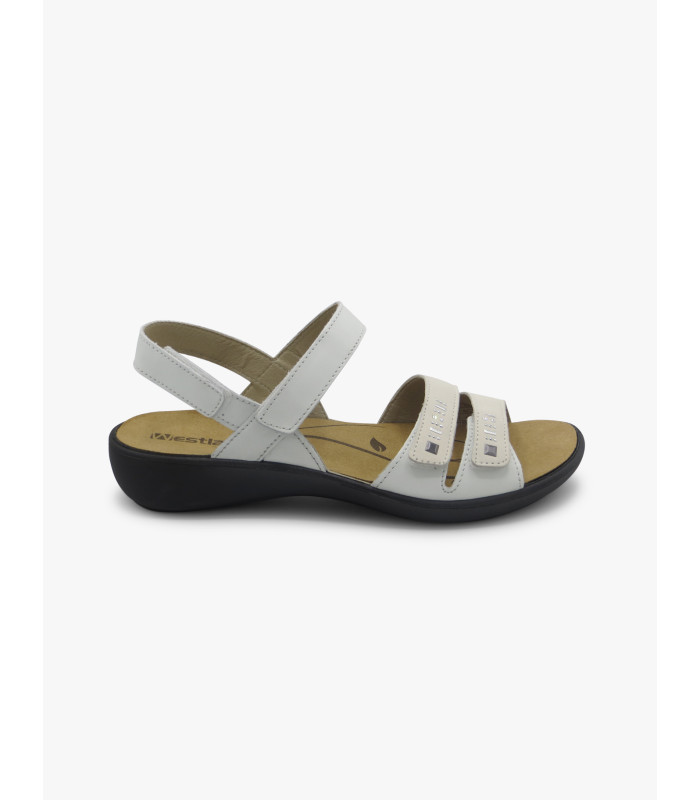 Sandalia Ibiza 86 blanca