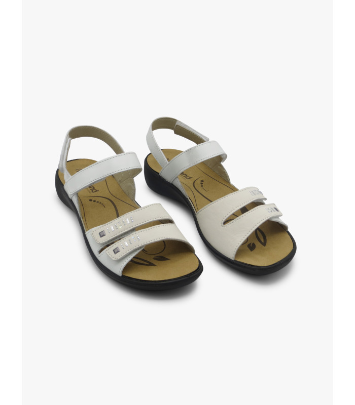 Sandalia Ibiza 86 blanca