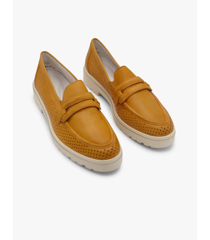 Orange loafer Remonte - image 3