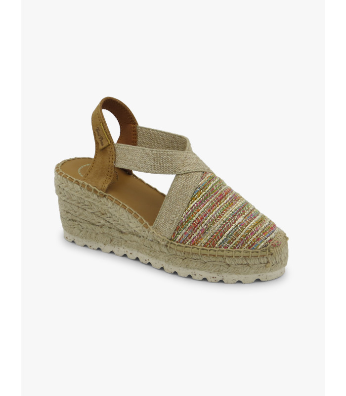 Alpargata terra multi