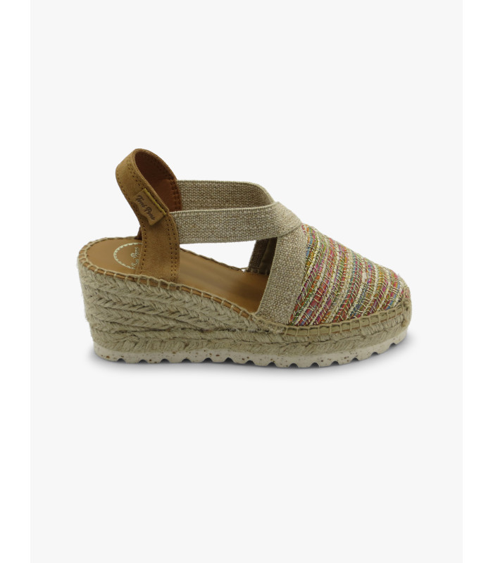 Alpargata terra multi