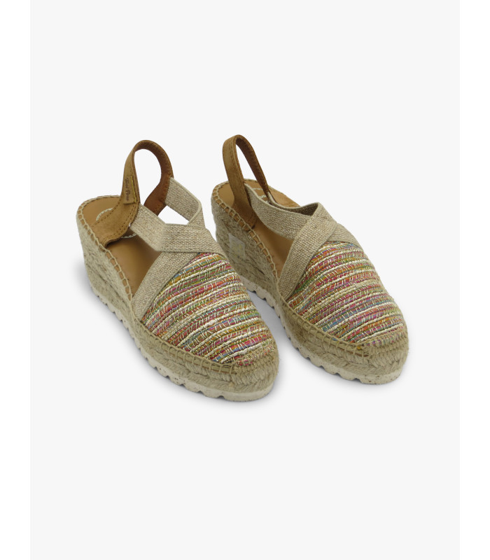 Alpargata terra multi