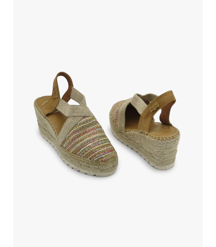 Alpargata terra multi