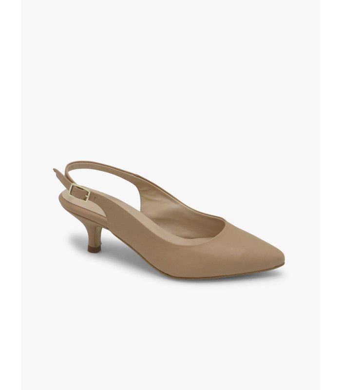 Nude court shoe Dansi