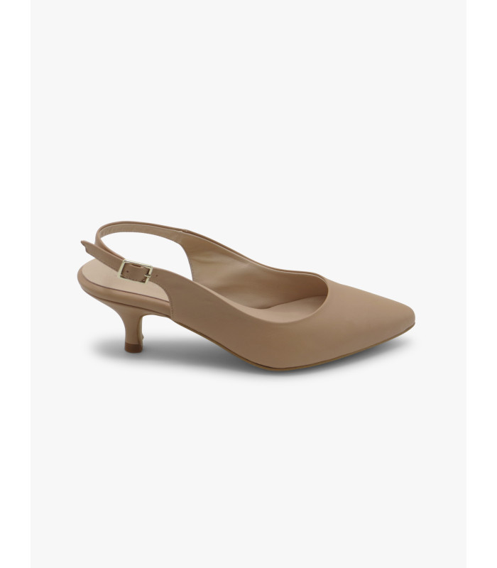 Nude court shoe Dansi - image 2