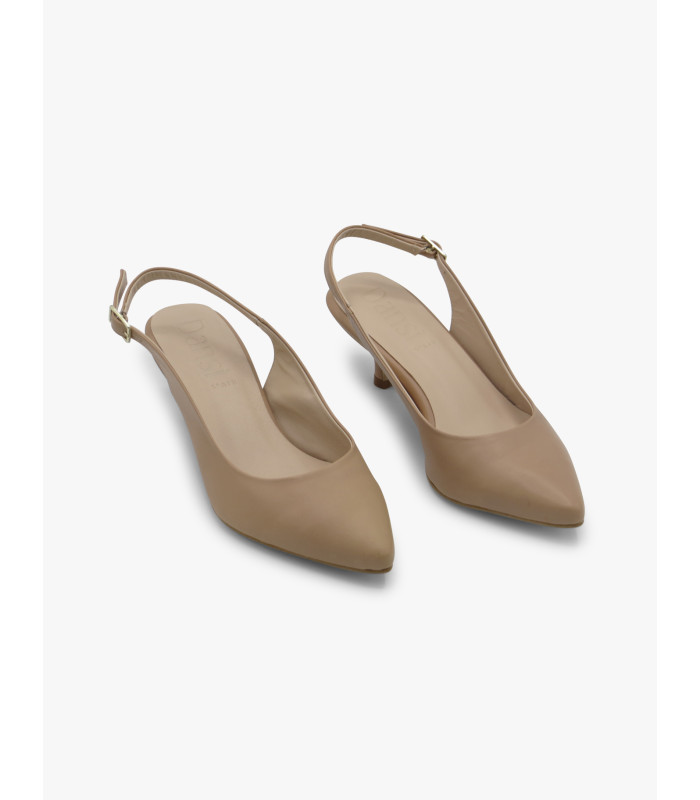 Nude court shoe Dansi - image 3