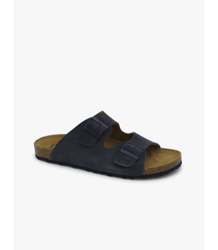 Blue buckle sandal Toni Pons