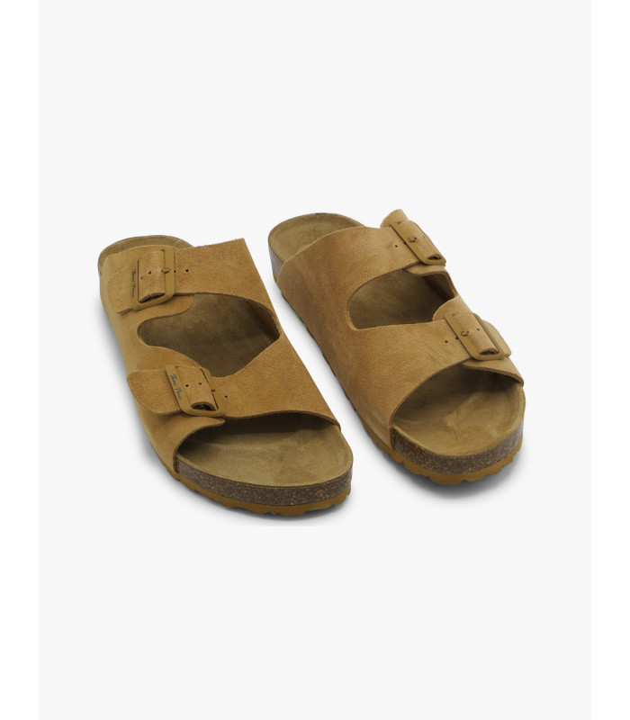 Camel buckle sandal Toni Pons - image 3