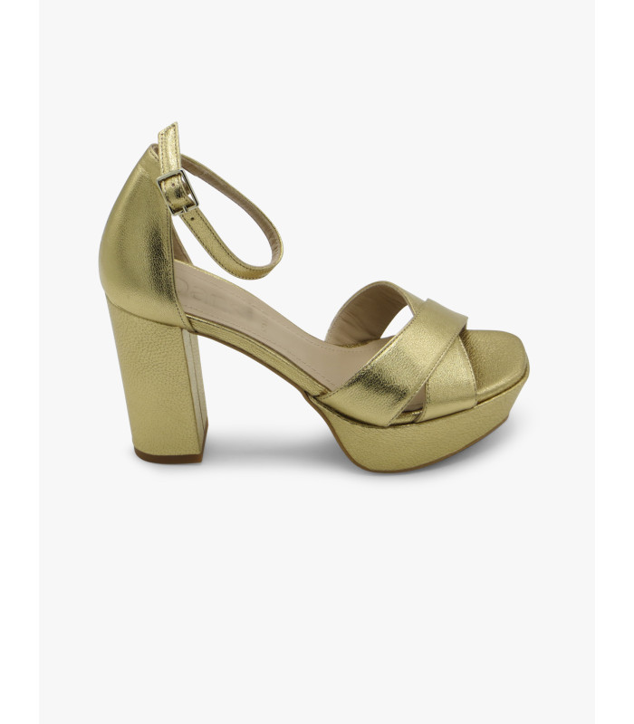 Gold sandal Dansi - image 2