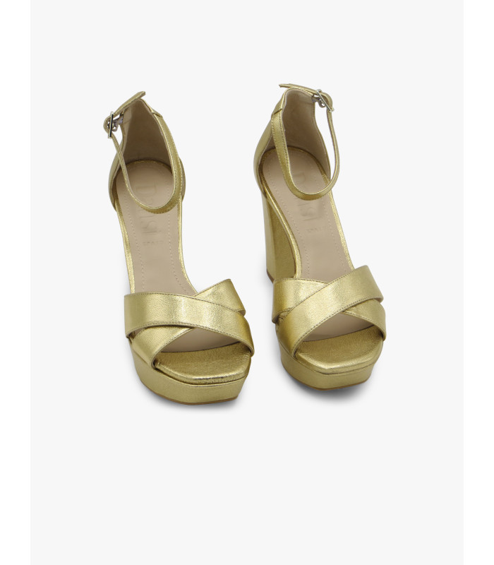 Sandalia Oro
