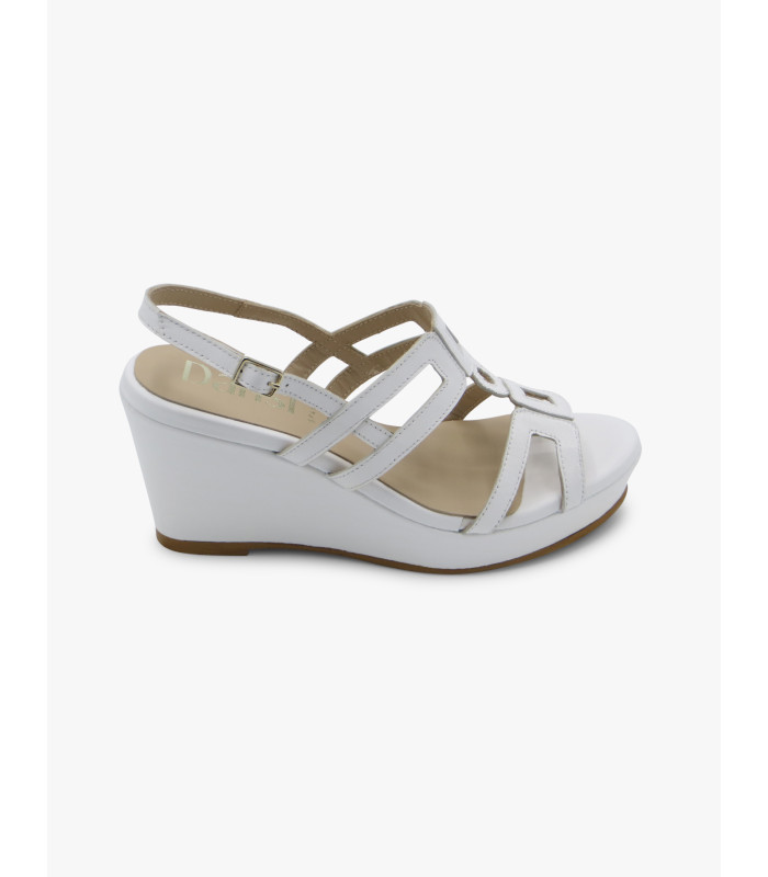 White sandal Dansi - image 2