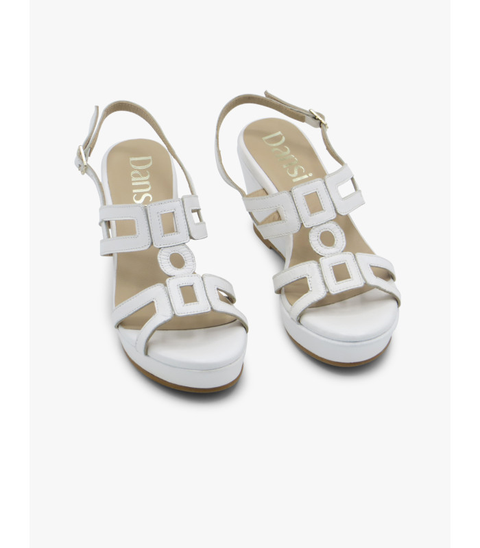 White sandal Dansi - image 3