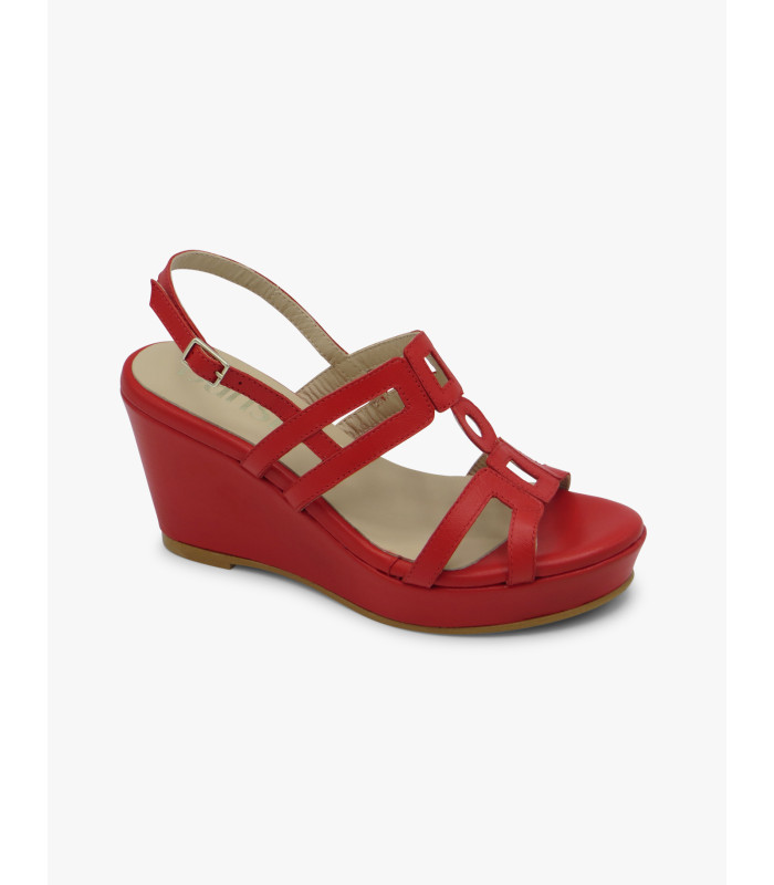 Red sandal Dansi - image 2