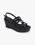Black sandal Dansi